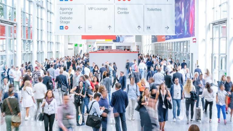 8 Digital Tactics To Boost Your Trade Show Marketing Results