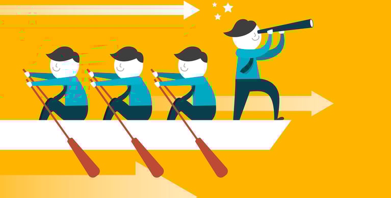Sales Enablement: Getting Marketing and Sales to Work Together