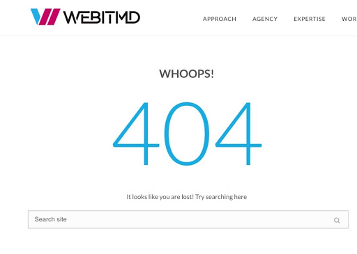 404 error seo strategy