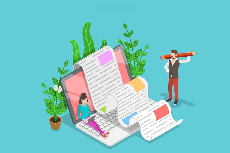 6 Reasons Why Blogging is Important to Business Growth