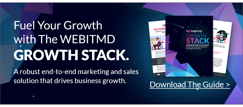 Download The WEBITMD Growth Stack.