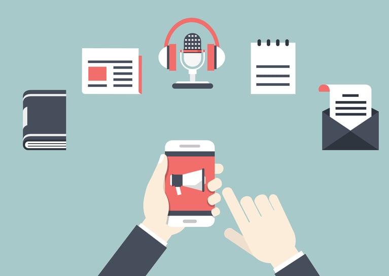 4 Benefits of Content Marketing for Small Businesses