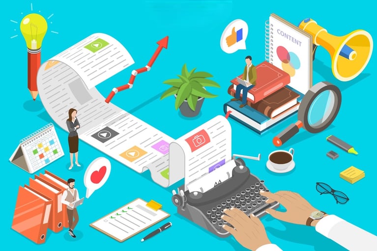 Content Marketing Trends for 2023: AI, Platform-native Content, and More