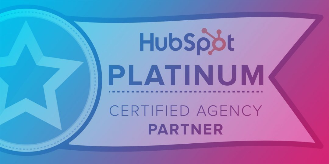 HubSpot Platinum