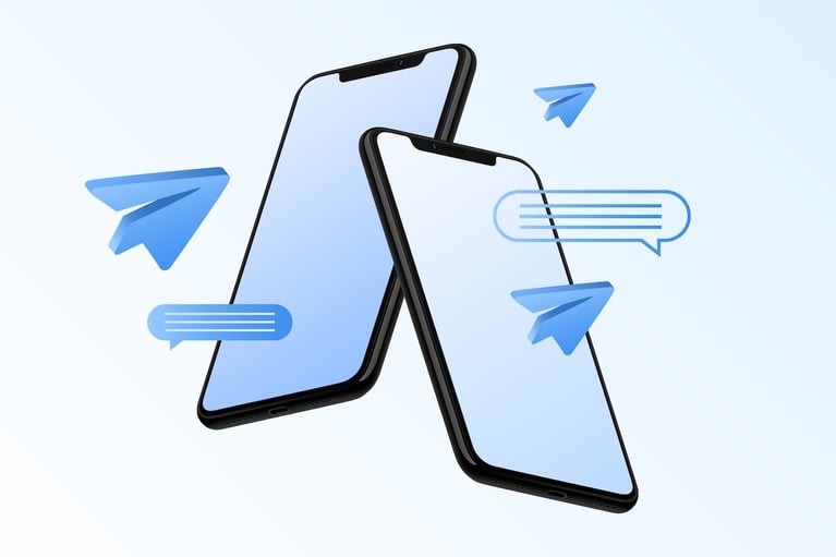 SMS Marketing 101: When To Send a Text vs. An Email